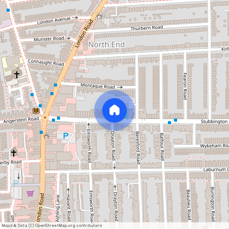 Strawberry Green, Portsmouth, Hampshire, PO2