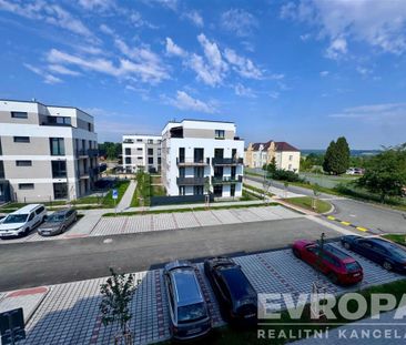 Pronájem bytu 2+kk 55 m2 - Fotografie 2