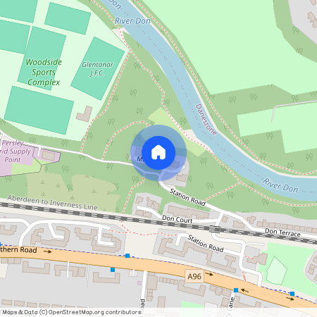 Mill Court, Aberdeen, AB24 2UN