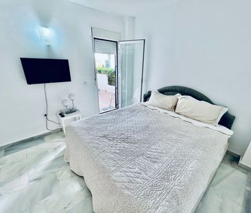 Ground Floor Apartment in Nueva Andalucía - Photo 2
