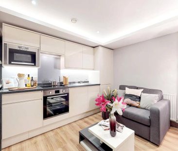 Studio to rent - Photo 5