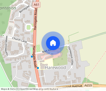 Harrogate Road, Leeds, - Photo 1