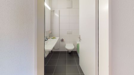 3.5 Zimmer, 77 m², 1. Stock - Photo 4