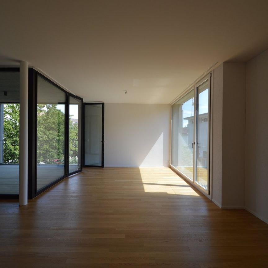 Modernes Wohnen im Herzen von Worb – Neubau an zentraler Lage - Photo 1