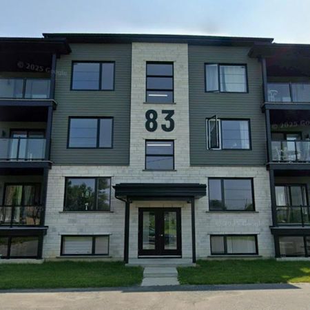 ✨ 4 ½ à louer – Victoriaville ✨ - Photo 4