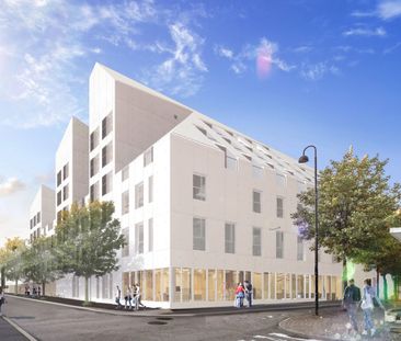 Studio de de 17 à 30m² meublé et équipé - Photo 2