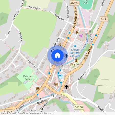 Woodland Court, West Yorkshire, HD9 7FJ, Holmfirth