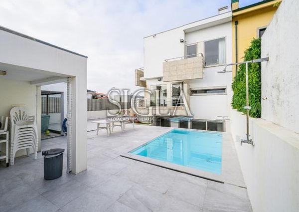 Moradia T4+1 em Porto