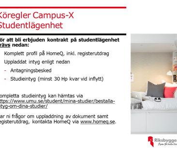 Tvistevägen, Umeå - Foto 5