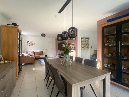 Huis te huur in Hechtel-Eksel met 3 slaapkamers - foto 2