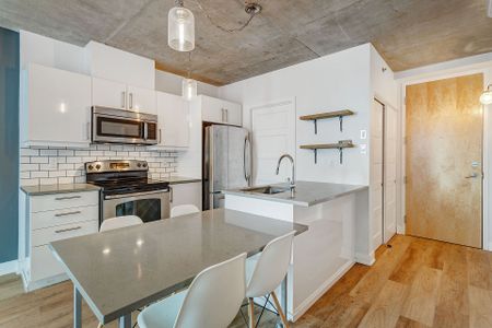 Condo for rent, Montréal (Le Sud-Ouest) - Photo 4