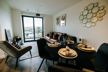 2 bedroom apartment to rent - Photo 4