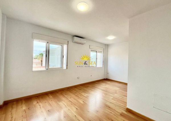 ONE-BEDROOM APARTMENT – SAN JAVIER