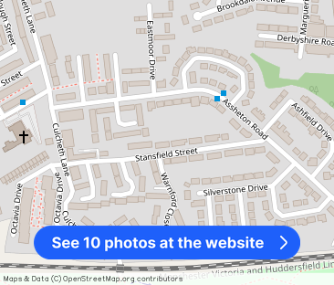 Stansfield Street, Failsworth, Greater Manchester, M40 - Photo 1