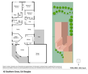 3 BEDROOM HOME IN DOUGLAS + STUDY! - Photo 6