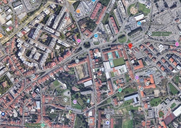 Apartamento T1 em Braga