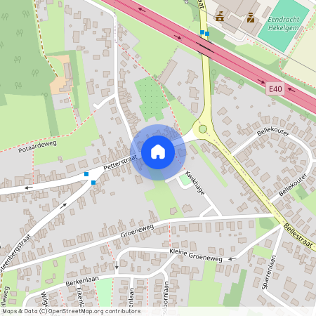 Petterstraat 19 / 4, 1790 Teralfene