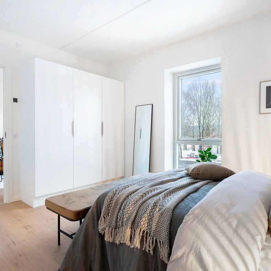 4 vær med køkken alrum og altan - Foto 1