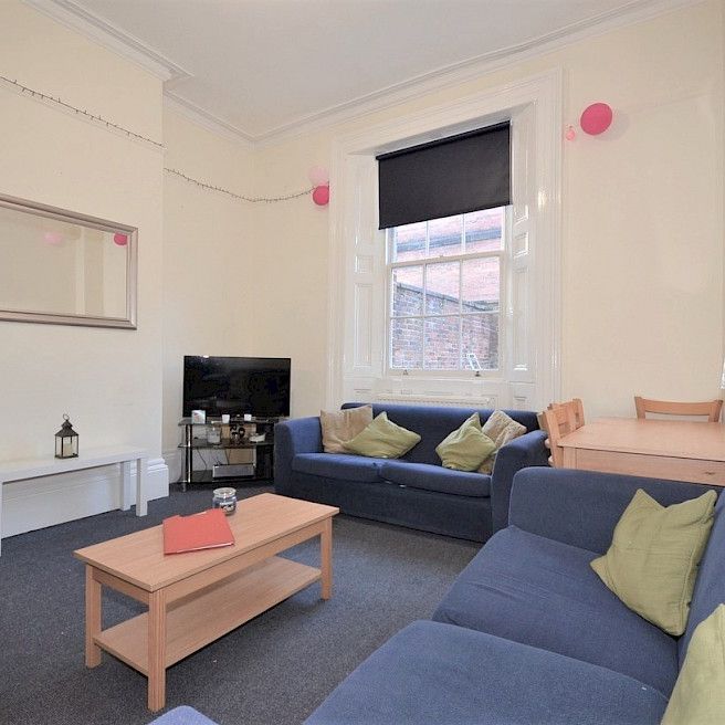 2, Peel Terrace, Broomhall, Sheffield, S10 2GU - Photo 1