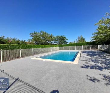 Appartement à louer 2 pièces 46.56m² - Photo 1