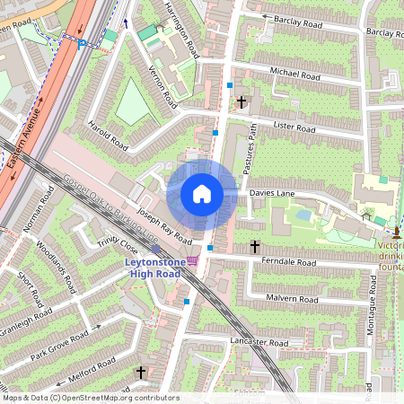 Marnie Court - Leytonstone - E11