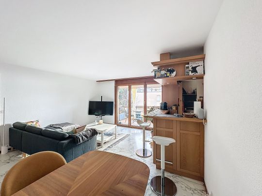 2.5 room apartment – Lausanne Center - Foto 1