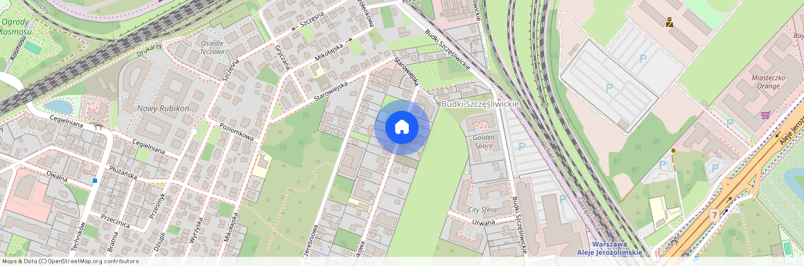 ul. Naukowa, Stare Włochy, Włochy, Warszawa, mazowieckie