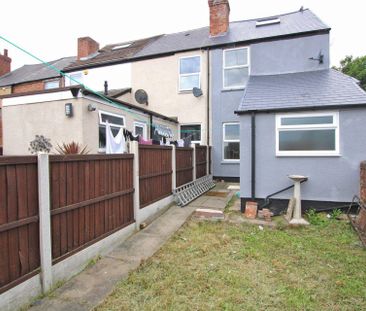 2 bedroom End of terrace house to rent - Photo 6