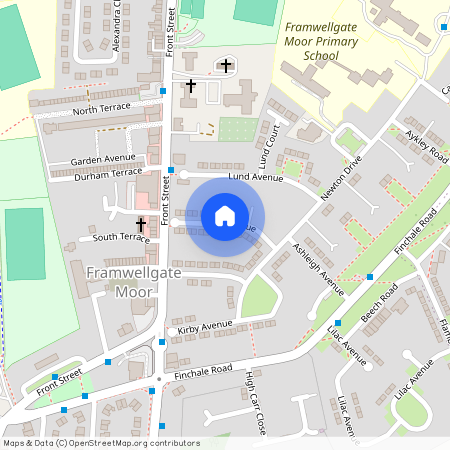 Gray Avenue, Durham, DH1