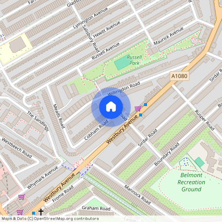 Lakefield Road, Turnpike Lane N22