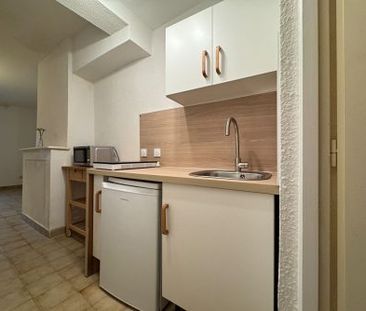 "L'ÉTUDIANT" - Location Appartement tours : 21.55 m2 - Photo 4