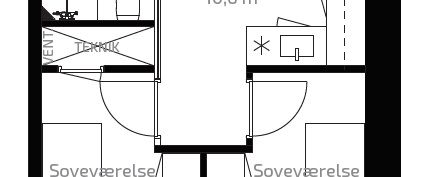 2-værelses studiebolig - Photo 1