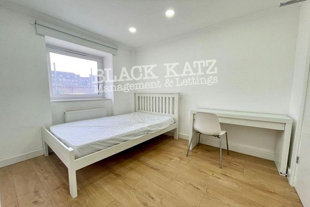 3 bedroom ground floor flat to rent - Photo 1