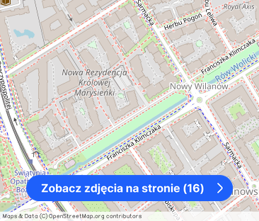 Słoneczne przytulne mieszkanko w przepięknej dzielnicy Wilanowa – zdjęcie 1