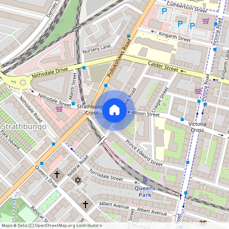 Niddrie Road, Glasgow, G42