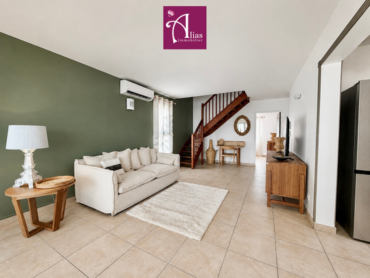 Location Appartement 4 pièces 111m² LE GOSIER 97190 - Photo 1
