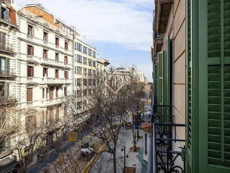 Luxury Flat for rent in Barcelona, Catalonia - Photo 5