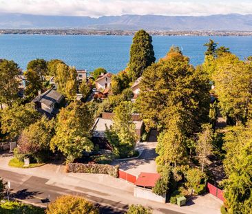 Maison de plain-pied avec jardin - A proximité du lac Léman - Photo 4