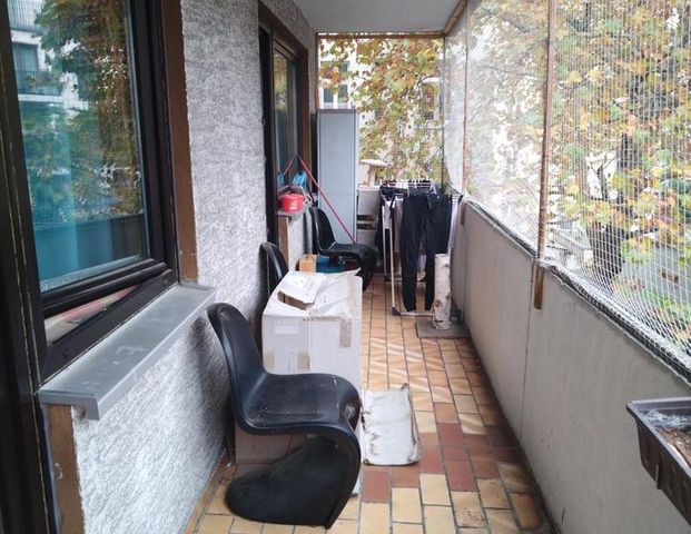 2-Zimmer-Wohnung zur Miete in der Speyerer Straße, Frankfurt - Photo 1