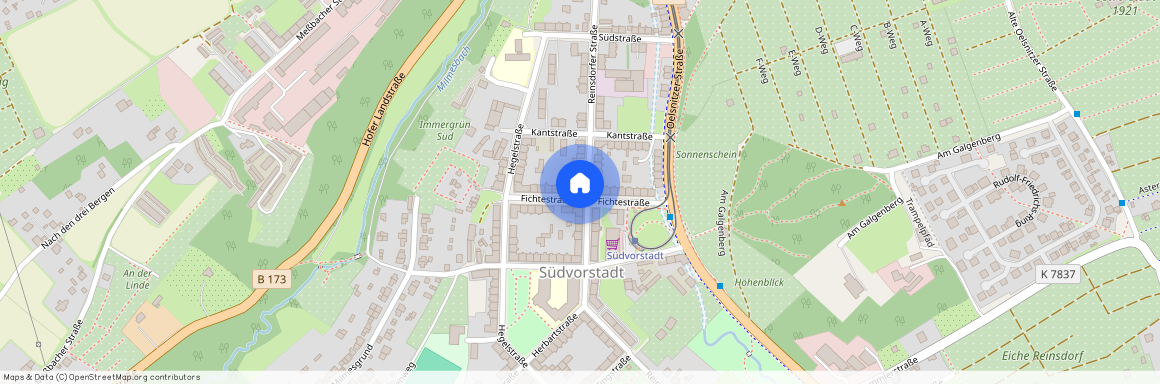 Fichtestr. 18, 08527 Plauen