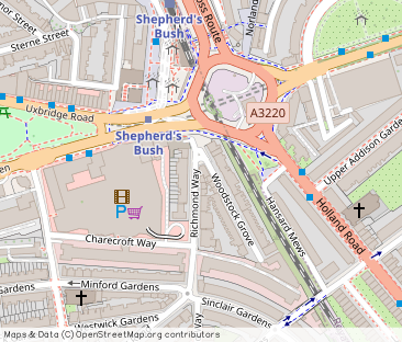 Richmond Way, London, W12 - Photo 1