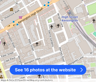 Iverna Gardens, Kensington, W8 - Photo 1