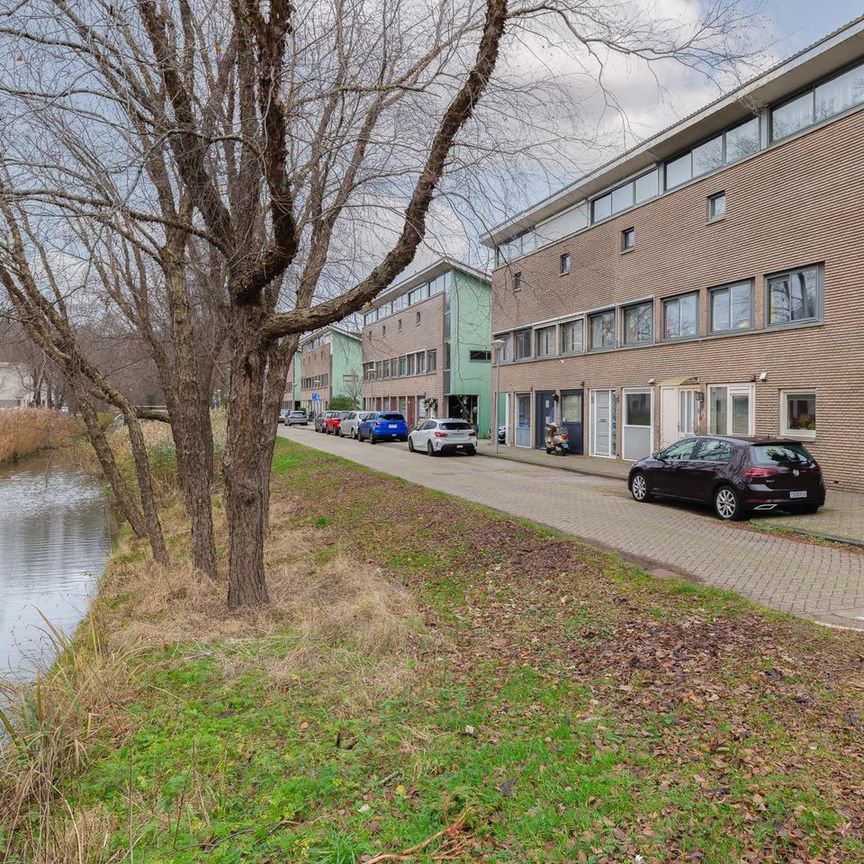 Appartement te huur: Mechelensingel 37 1066 PA Amsterdam - Foto 1