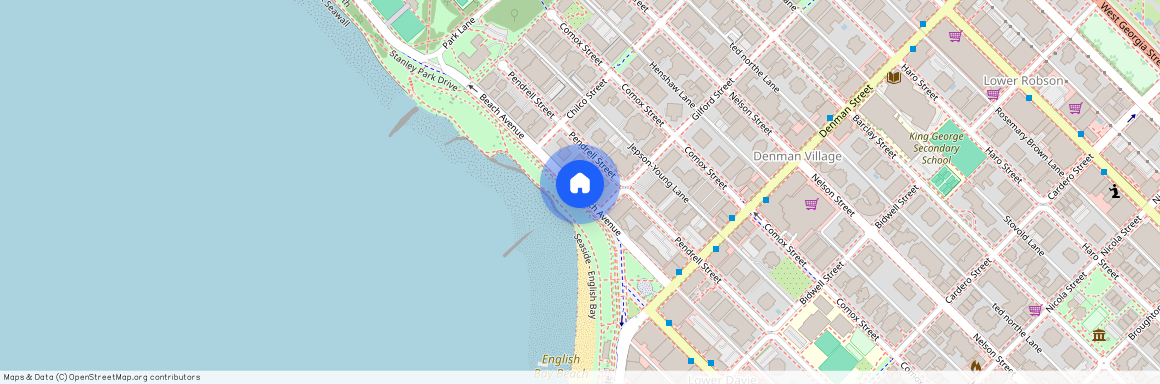 Vancouver, BC V6G 1Z2, Canada