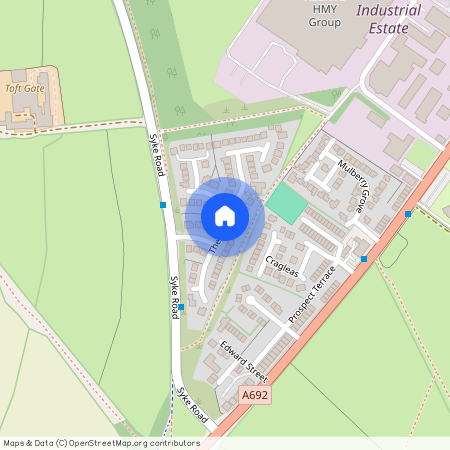 The Meadows, Burnopfield, Newcastle upon Tyne, NE16