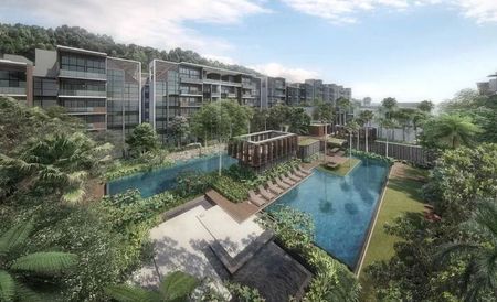 Kent Ridge Hill Residences (D5), Apartment - For Rent - Photo 2