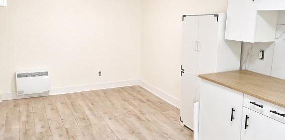 Beau 5 1/2 À Mercier Hochelaga - Photo 2