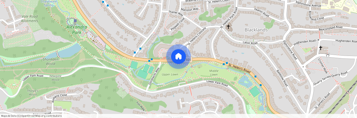 St. Helens Road, Hastings, TN34 2LJ