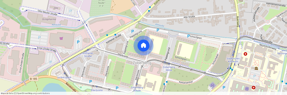 Pappelgrund 22, 06847 Sachsen-Anhalt - Dessau-Roßlau