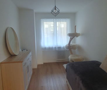 4-Zi.-WG mit Balkon und prächtiger Weitsicht in Domat/Ems (GR) - Photo 2